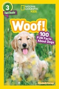 Cover: National Geographic Kids Readers: Woof! - National Geographic Kids
