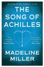 Cover: The Song of Achilles - Bloomsbury Publishing PLC