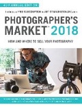 Cover: Photographer's Market 2018 - North Light Books
