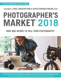 Abbildung von: Photographer's Market 2018 - North Light Books