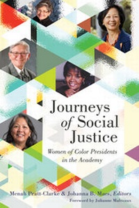 Abbildung von: Journeys of Social Justice - Peter Lang Verlag