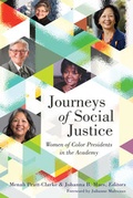 Cover: Journeys of Social Justice - Peter Lang Verlag