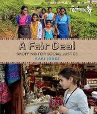 Enlarge image Cover: A Fair Deal - Orca Book Publishers,Canada