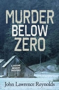 Cover: Murder Below Zero - Orca Book Publishers,Canada