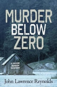 Enlarge image Cover: Murder Below Zero - Orca Book Publishers,Canada