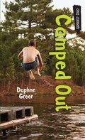 Cover: Camped Out - Orca Book Publishers,Canada