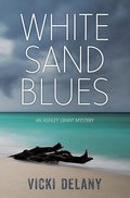 Cover: White Sand Blues - Orca Book Publishers,Canada