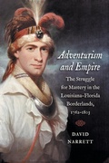 Cover: Adventurism and Empire - The University of North Carolina Press