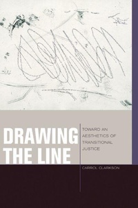 Enlarge image Cover: Drawing the Line - Fordham University Press