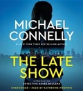 Cover: The Late Show Lib/E - Little Brown and Company