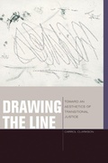 Cover: Drawing the Line - Fordham University Press