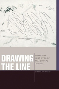 Enlarge image Cover: Drawing the Line - Fordham University Press