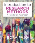 Cover: Introduction to Research Methods - SAGE Publications Inc
