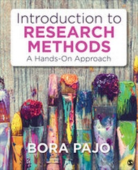 Enlarge image Cover: Introduction to Research Methods - SAGE Publications Inc