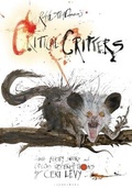 Cover: Critical Critters - Bloomsbury Natural History