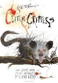 Enlarge image Cover: Critical Critters - Bloomsbury Natural History
