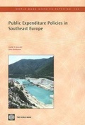 Cover: Public Expenditure Policies in Southeast Europe - World Bank Publications