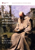 Cover: Pillars in the History of Biblical Interpretation, Volume 1 - Wipf and Stock Publishers