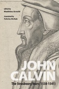 Cover: John Calvin - Wipf and Stock Publishers