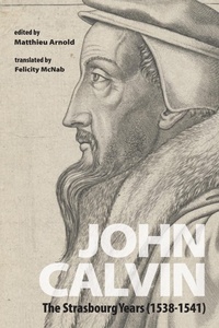 Enlarge image Cover: John Calvin - Wipf and Stock Publishers