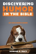 Cover: Discovering Humor in the Bible - Wipf and Stock Publishers