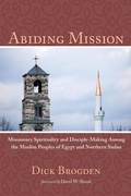 Cover: Abiding Mission - Wipf and Stock Publishers