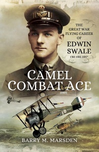Abbildung von: Camel Combat Ace - Pen and Sword