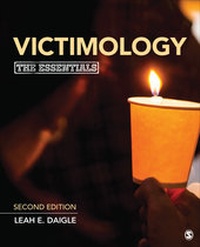 Enlarge image Cover: Victimology - SAGE Publications Inc