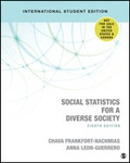 Cover: Social Statistics for a Diverse Society - SAGE Publications Inc