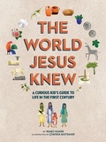 Cover: The World Jesus Knew - Fortress Press,U.S.