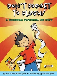 Enlarge image Cover: Don't Forget to Flush - Augsburg Fortress Publishers