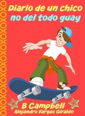 Cover: Diario de un chico no del todo guay - KC Global Enterprises Pty Ltd