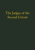 Cover: The Judges of the Second Circuit - Cornell University Press