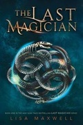 Cover: The Last Magician - Simon Pulse