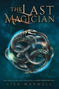 Enlarge image Cover: The Last Magician - Simon Pulse