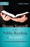 Cover: Devote Yourself to the Public Reading of Scripture - Kregel Publications,U.S.