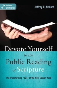 Enlarge image Cover: Devote Yourself to the Public Reading of Scripture - Kregel Publications,U.S.
