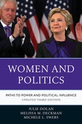 Cover: Women and Politics - Rowman & Littlefield