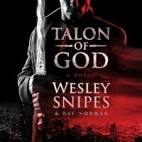 Enlarge image Cover: Talon of God - HarperAudio