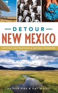 Cover: Detour New Mexico - History Press Library Editions