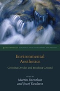Cover: Environmental Aesthetics - Fordham University Press