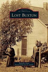 Abbildung von: Lost Buxton - Arcadia Publishing Library Editions