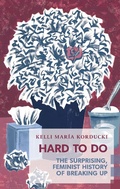 Cover: Hard To Do - Coach House Books