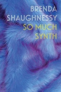 Cover: So Much Synth - Copper Canyon Press,U.S.