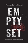 Cover: Empty Set - Coffee House Press