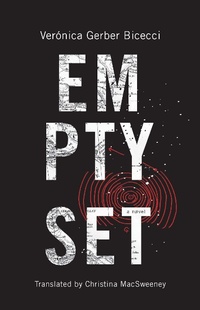 Enlarge image Cover: Empty Set - Coffee House Press