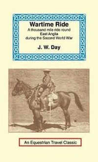 Enlarge image Cover: Wartime Ride - Long Riders' Guild Press