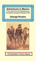 Cover: Adventures in Mexico - Long Riders' Guild Press