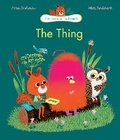 Cover: Edmond, The Thing - Enchanted Lion Books