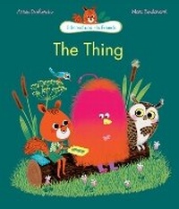 Enlarge image Cover: Edmond, The Thing - Enchanted Lion Books
